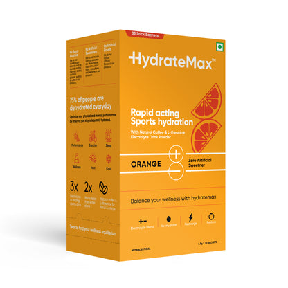 Hydratemax - Rapid Acting Sports Hydration