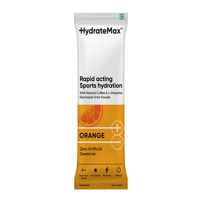 Hydratemax - Rapid Acting Sports Hydration